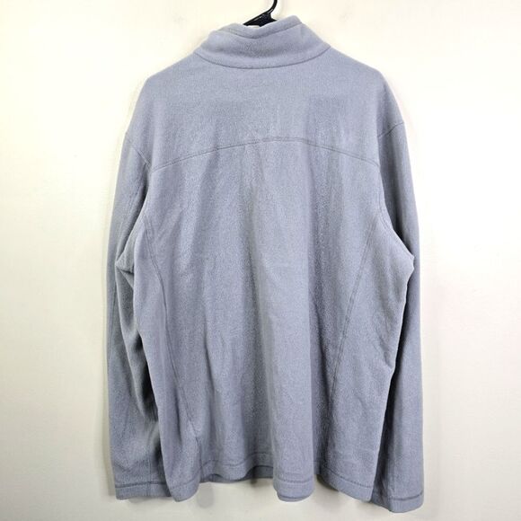 Patagonia Mens Long Sleeve 1/4 Zip Regular Fit Pullover Fleece XXL - Picture 4 of 6